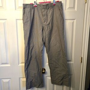(36x32) Banana Republic Unlined Trousers Chinos